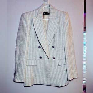 Zara blazer
